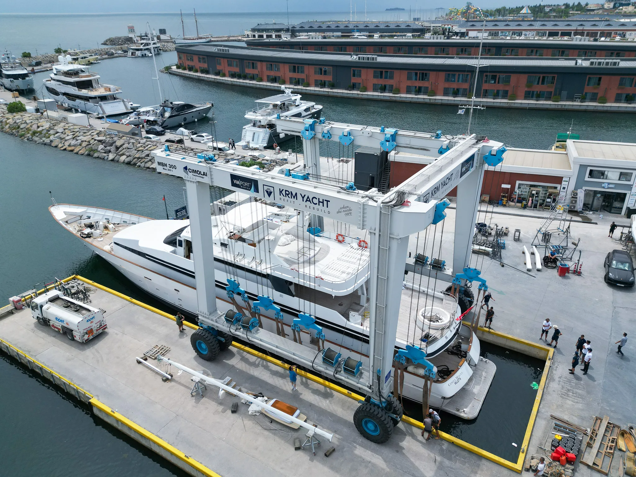 yacht-elevator-krm PROJELER